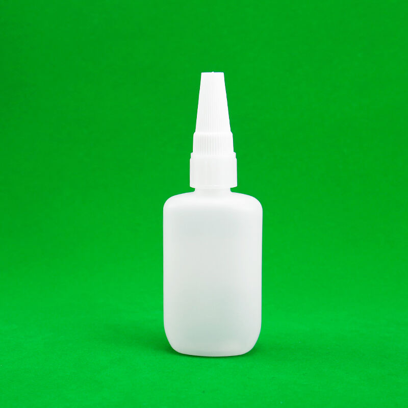 White glue bottle