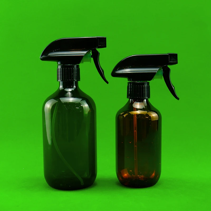 JB BOTTLE’s Premium Plastic Spray Bottles for Versatile Applications