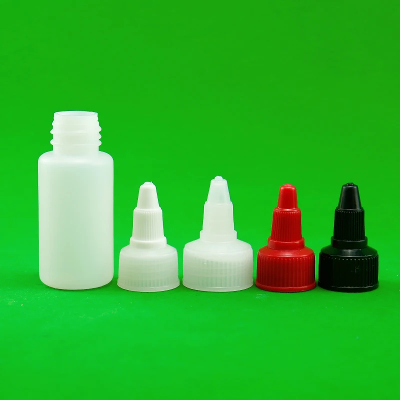 JB BOTTLE - 30ml 60ml 100ml 120ml 500ml Hdpe Oil Bottle Plastic Squeeze Bottle Liquid Use Bottle For Essential Oil Liquid Oil bottle