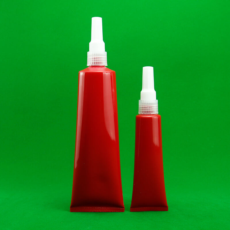 Uv glue bottle