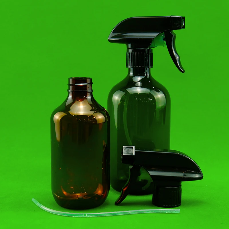 Eco-Friendly and Reusable Plastic Spray Bottles by JB BOTTLE