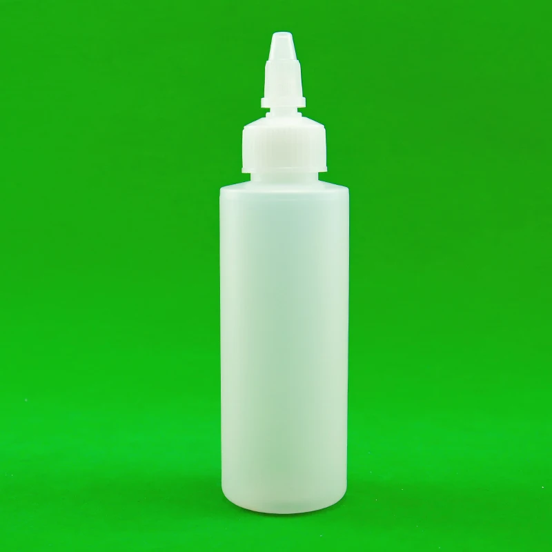 jb Flasche - 30 ml 60 ml 100 ml 120 ml 500 ml hdpe Ölflasche Kunststoff-Squeezeflasche Flüssigkeitsflasche für ätherische Öle Flüssigkeitsflasche