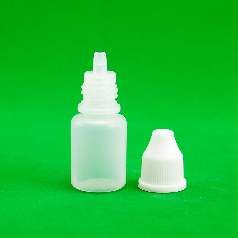 Eye dropper bottle