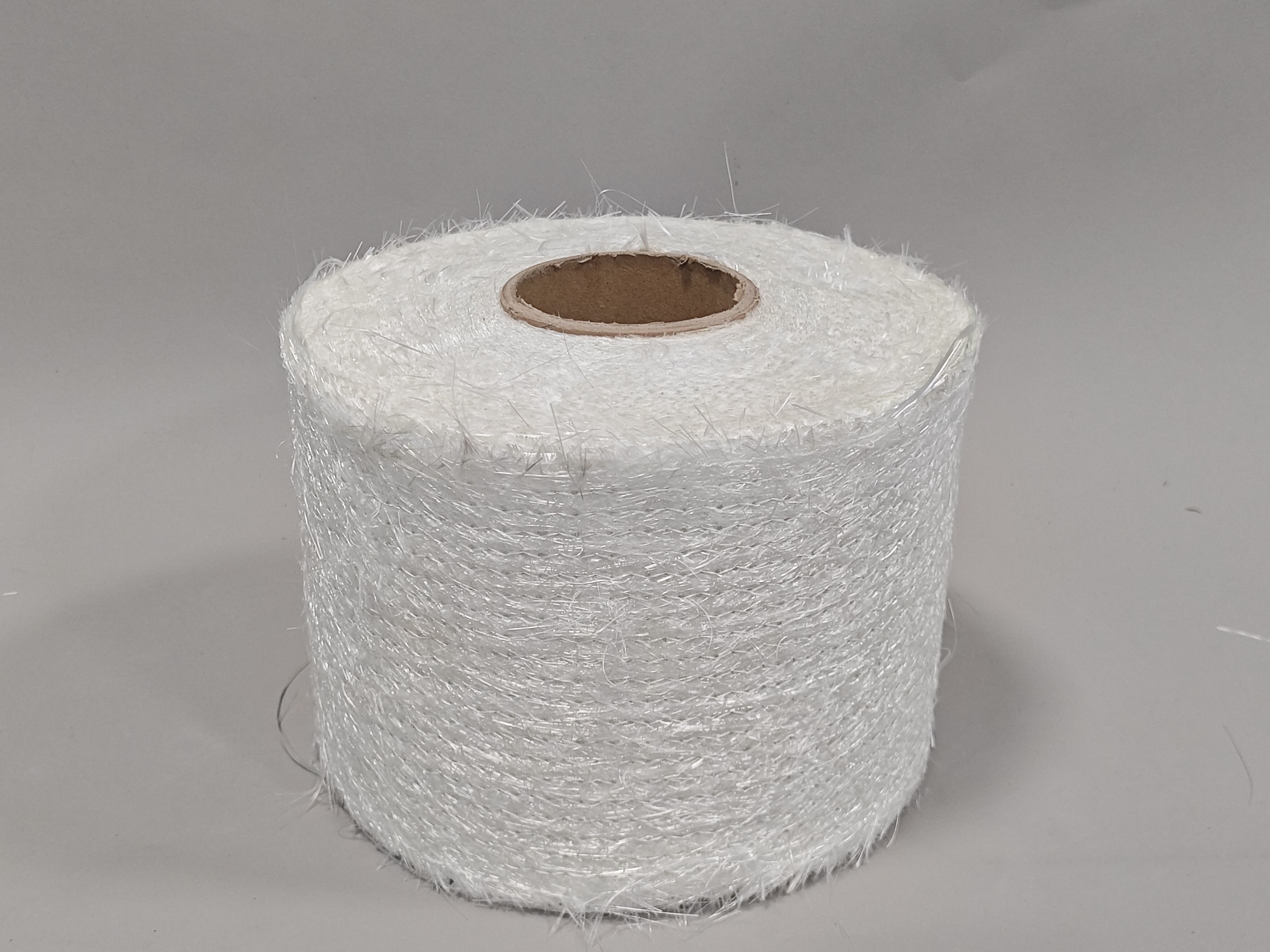 Stitch chopped Strand mat with Polyester Veil