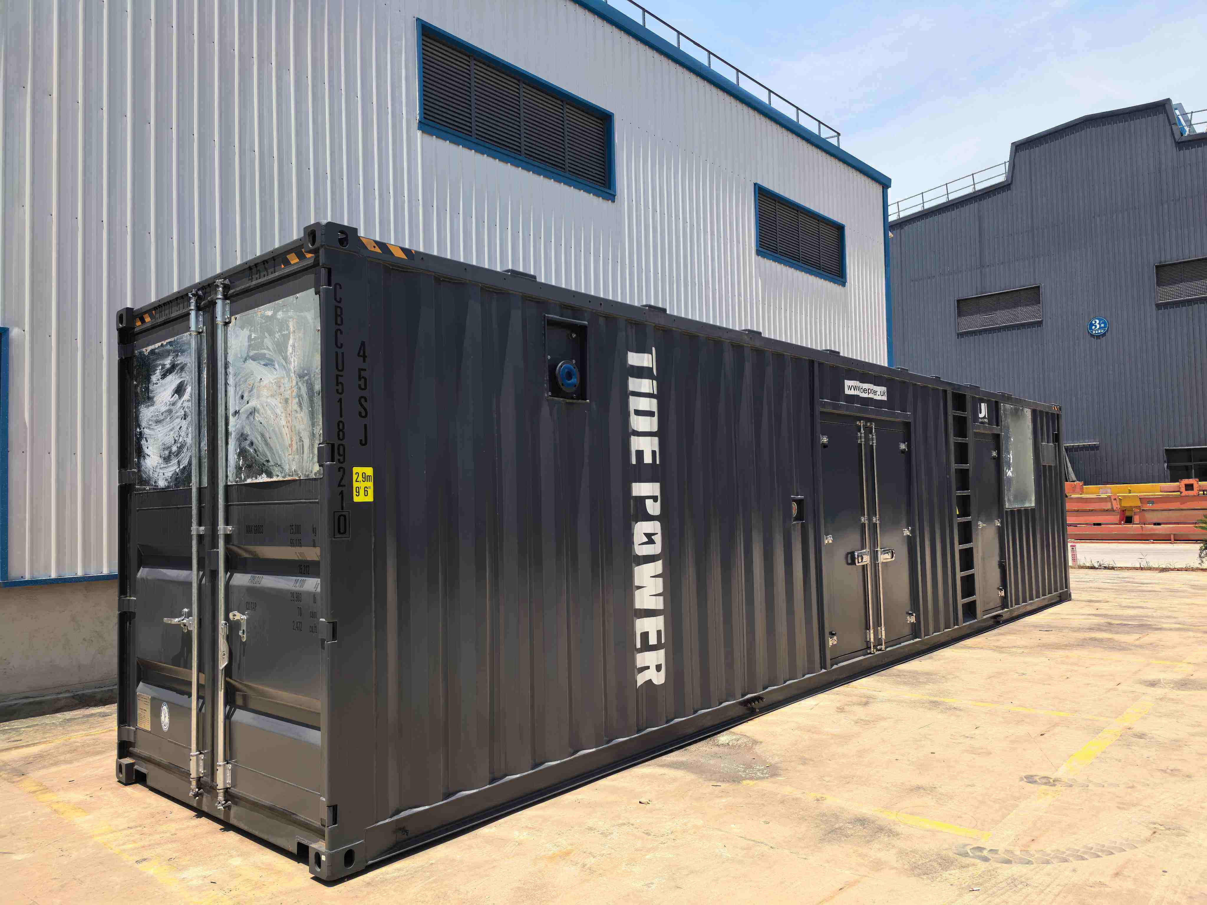 30+ New MWM McHeim 1000kW Natural Gas Internal Combustion Engine Units Available