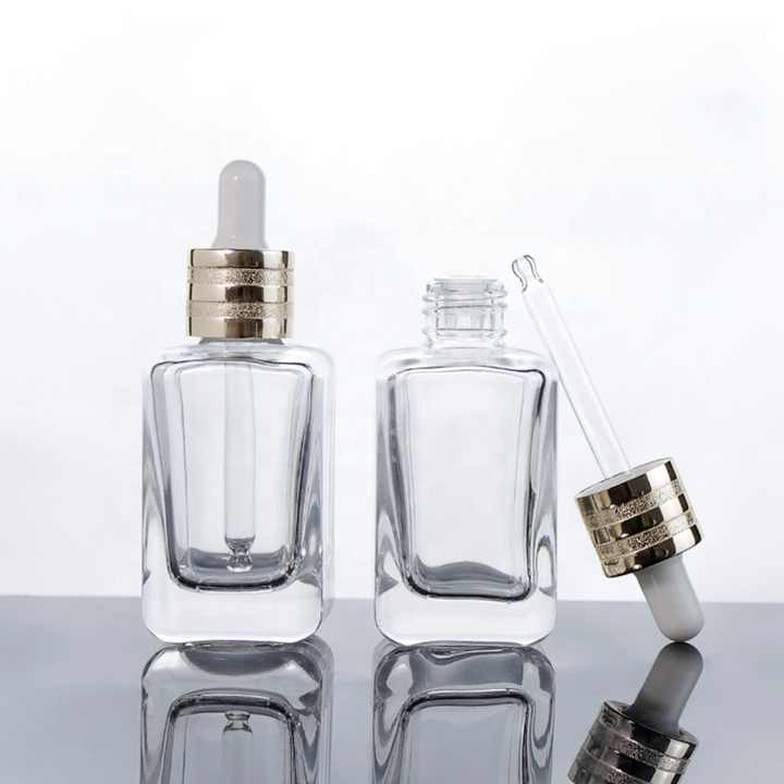 Essential oil bottle