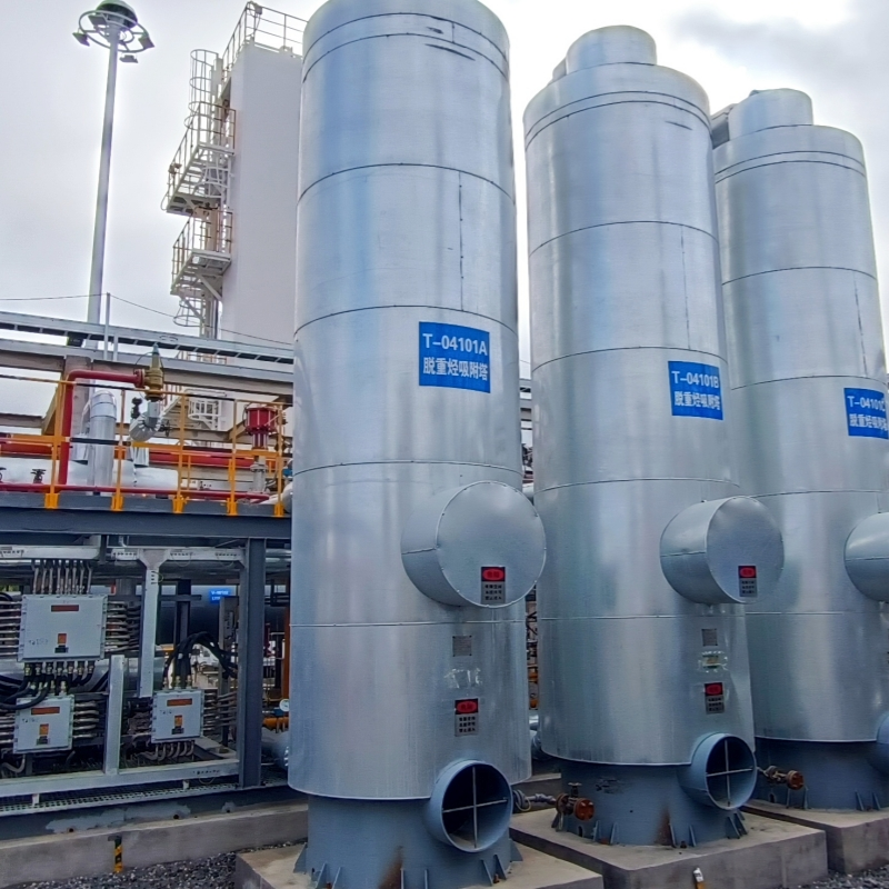 Turnkey Gas Plant Supplier | Complete Solutions