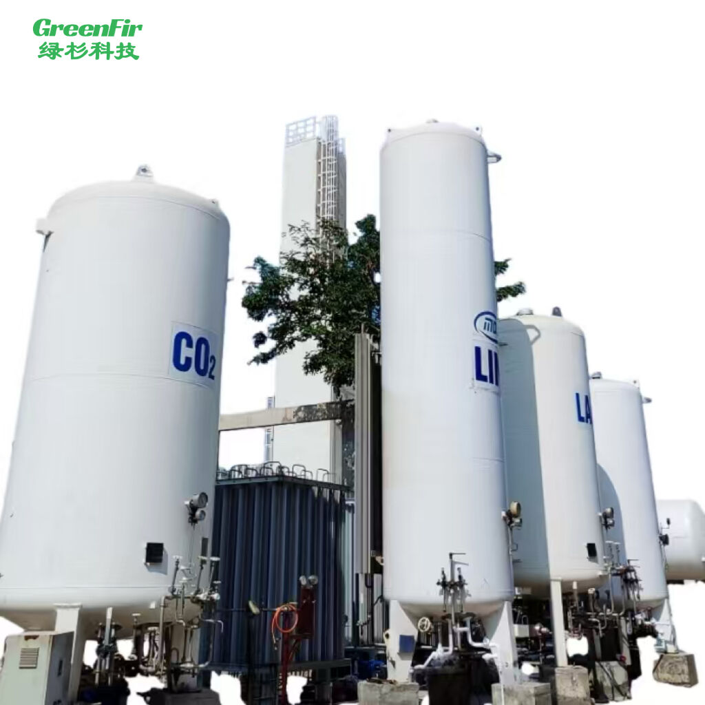 Jedinica za odvajanje tečnog vazduha