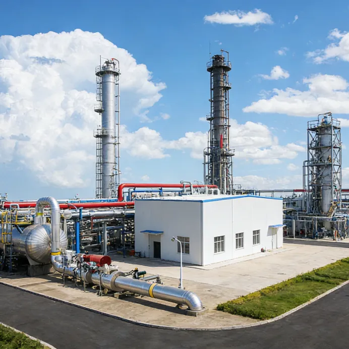 Chemical Process Gas Equipment | Industrial Solutions