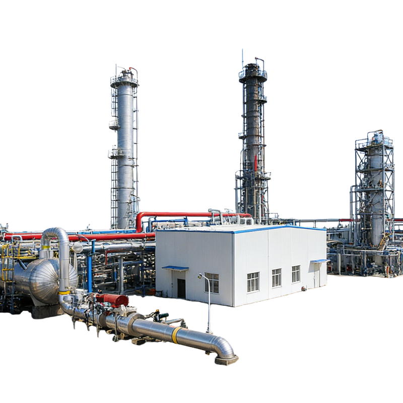 Mga Solusyon sa Pagkompres ng Likas na Gas | Epektibo at Maaasahan