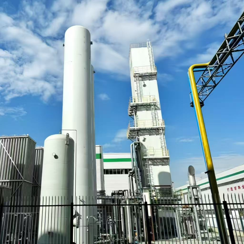 Low Carbon Gas Tech Solutions | Innovate for a Greener Future