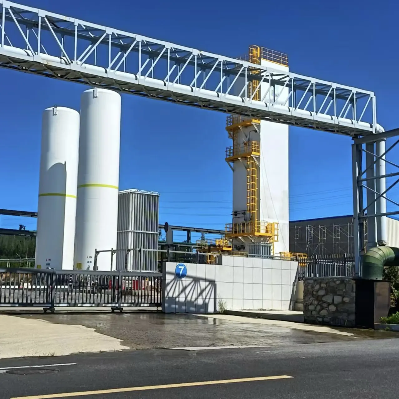 Cryogenic Distillation for Nitrogen | High Purity