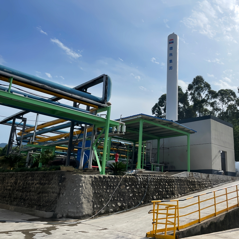 High Purity Industrial Gas Systems | Reliable & Efficient