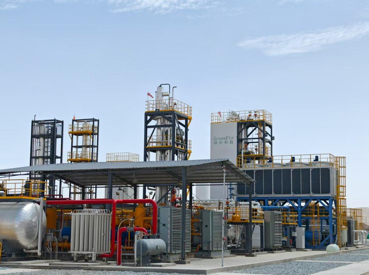 CNG Equipment | Efficient & Safe Solutions