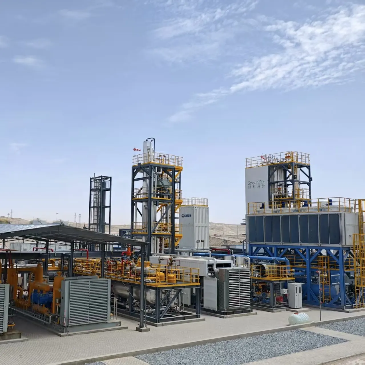 Kompressor na Ginagamit sa CNG Station: Mga Uri, Mga Brand at Gabay