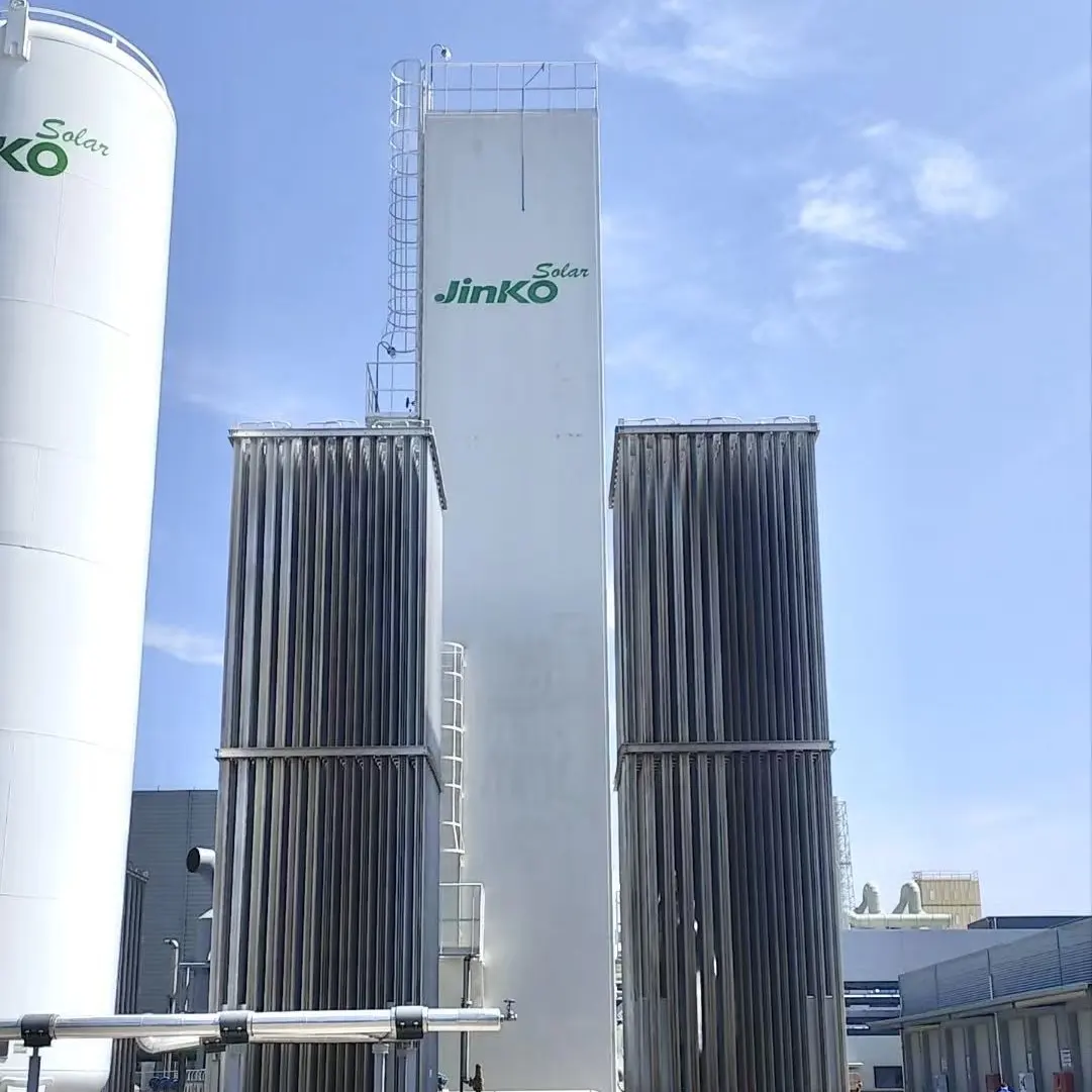 Cryogenic Distillation of Nitrogen | High Purity N₂