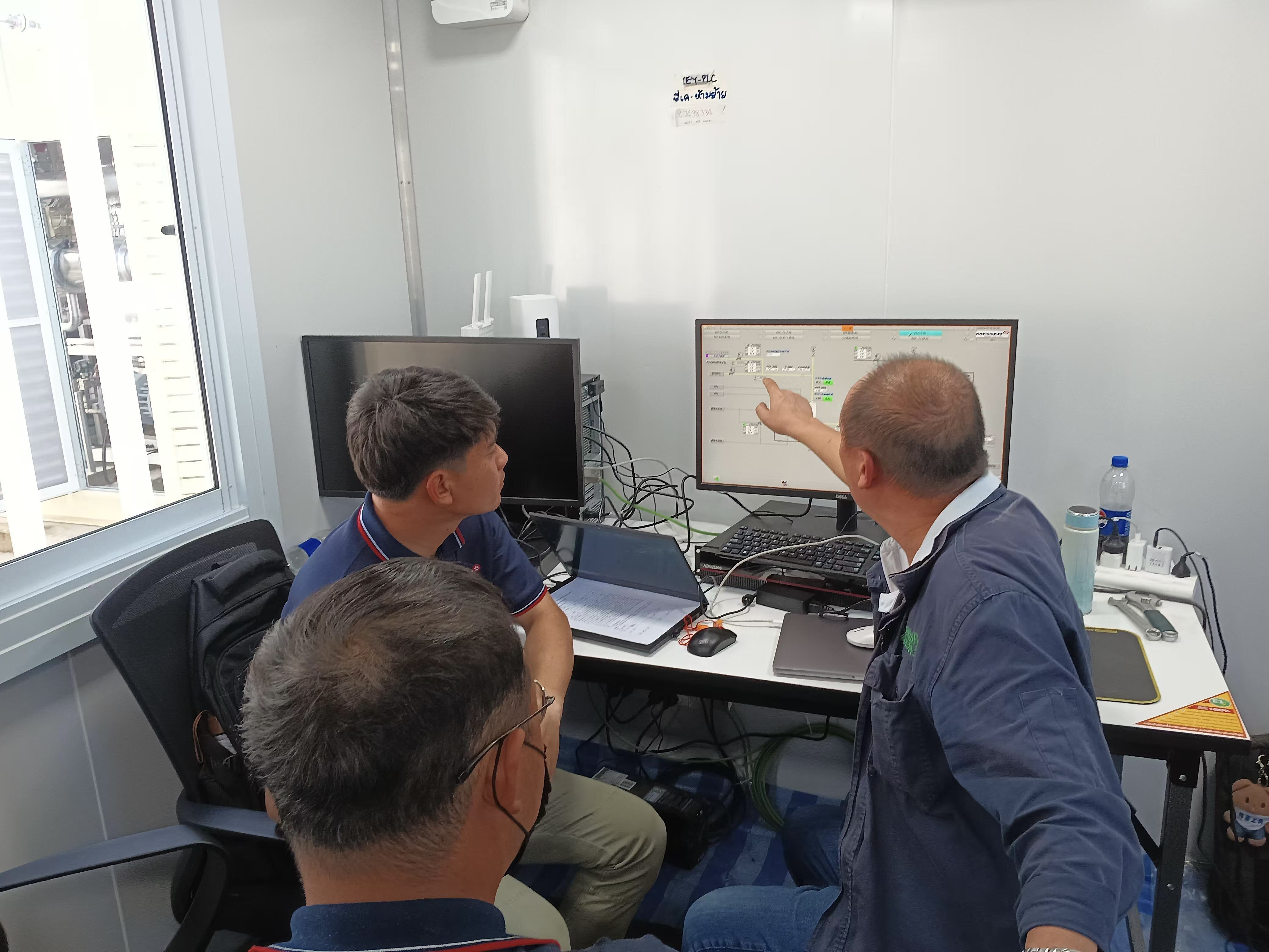 Device Startup Guide