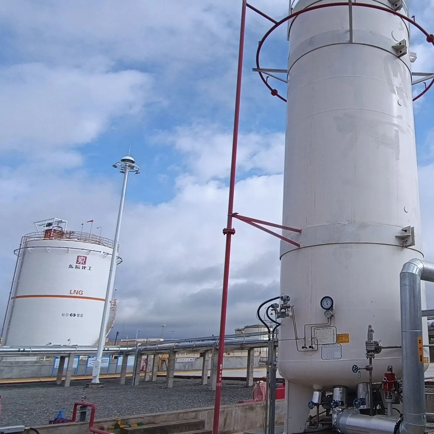 Advanced Gas Technology Solutions | Innovative Systems & Integration