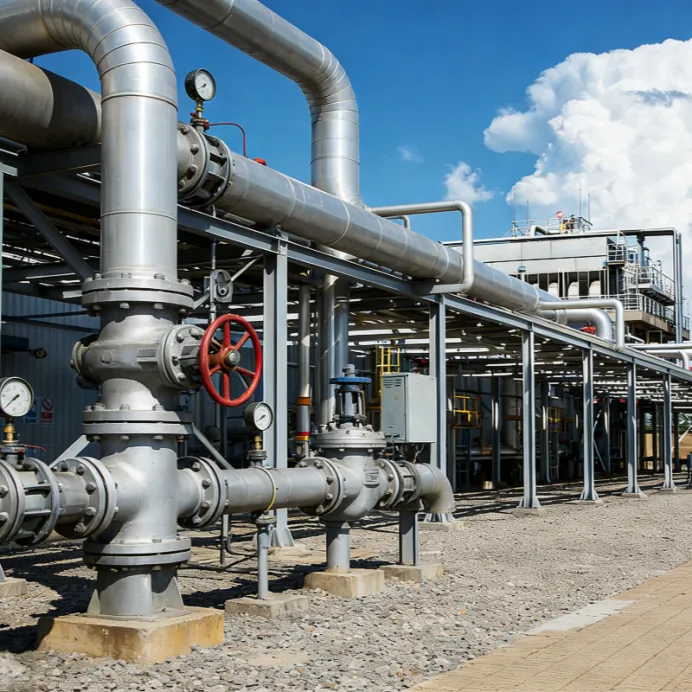 Industrial Gas Technology Solutions | Advanced Systems & Support