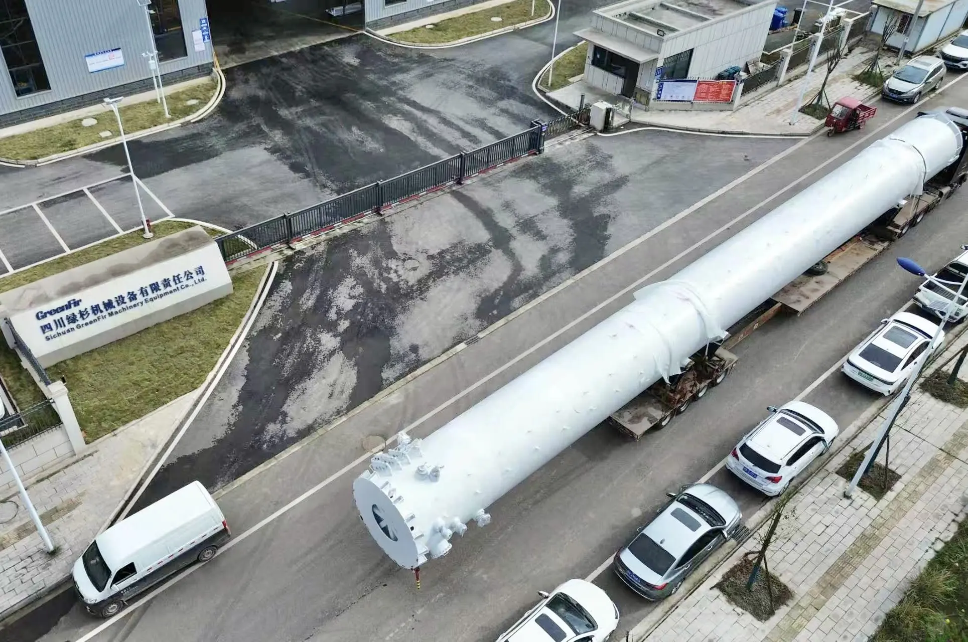 Processo dell'unità di separazione dell'aria | Come funziona