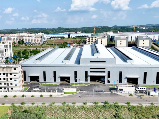 Jianyang Greenfir New Energy Equipment Co., Ltd.