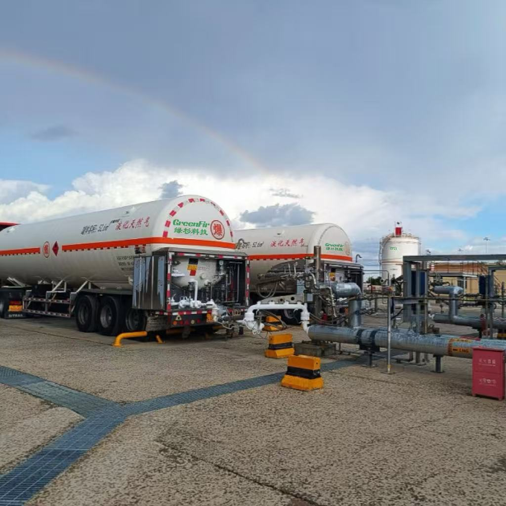 Amine Gas Sweetening Plant | Efficient H₂S & CO₂ Removal