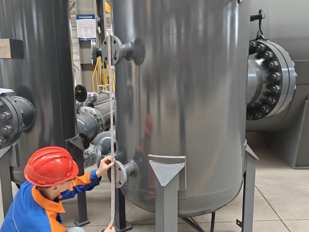 Finished Product Dimension Inspection