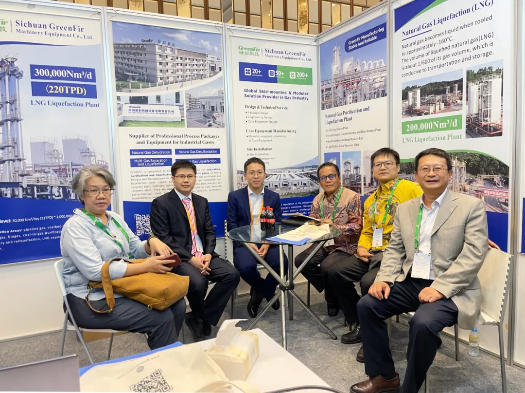 GreenFir Shines at IG Indonesia 2024: Chinese Innovation Leads Industry’s Green Future