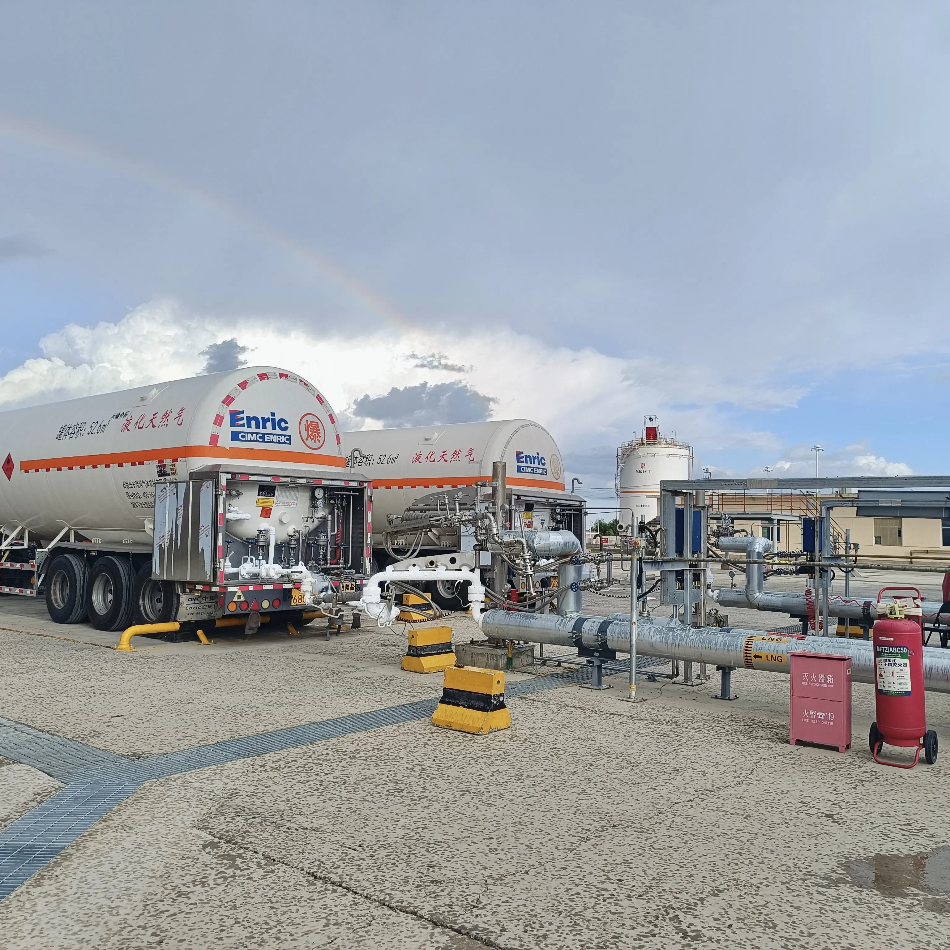 Process Gas Engineering Services | Expert Design & Optimization
