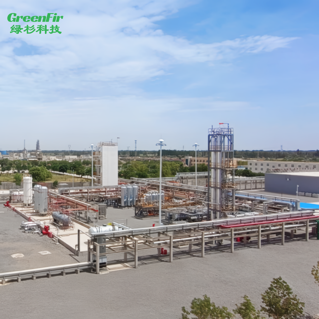 Pročišćavanje prirodnog gasa