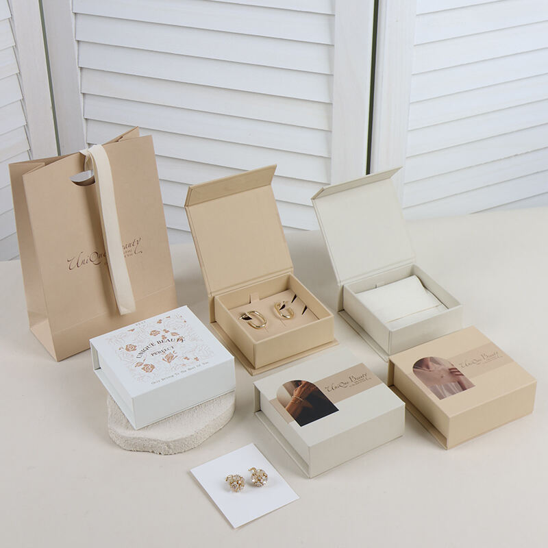 Modern Alternatives to The Luxury Jewelry Box Material