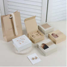 How to Elevate Your Brand with Custom Jewelry Boxes