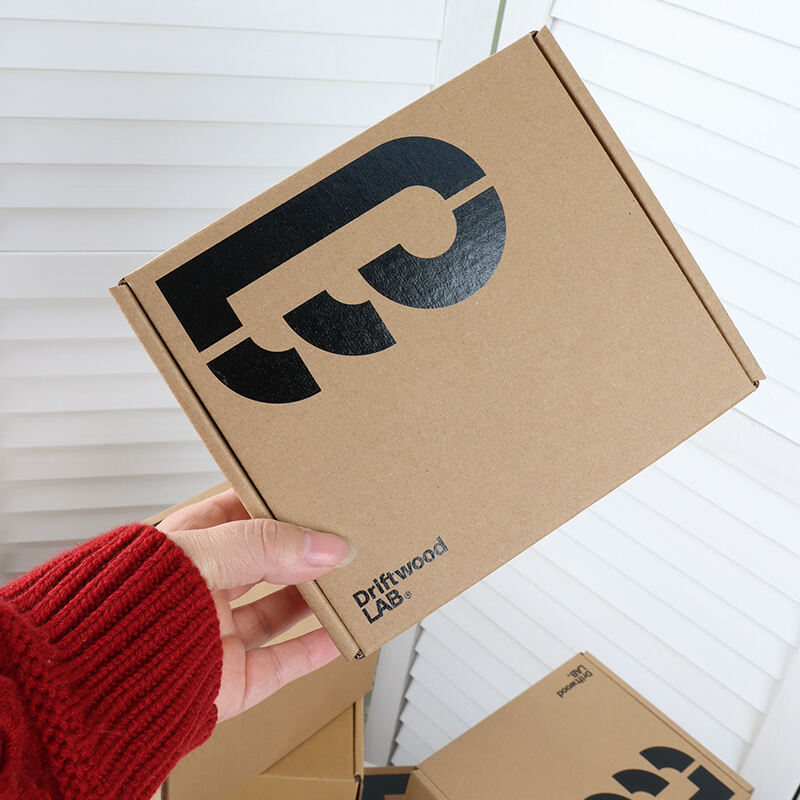 Environmentally Friendly Packaging