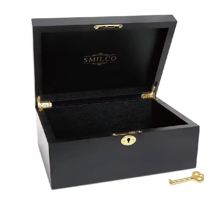 What Makes Wooden Keepsake Boxes a Reliable Packaging Solution
