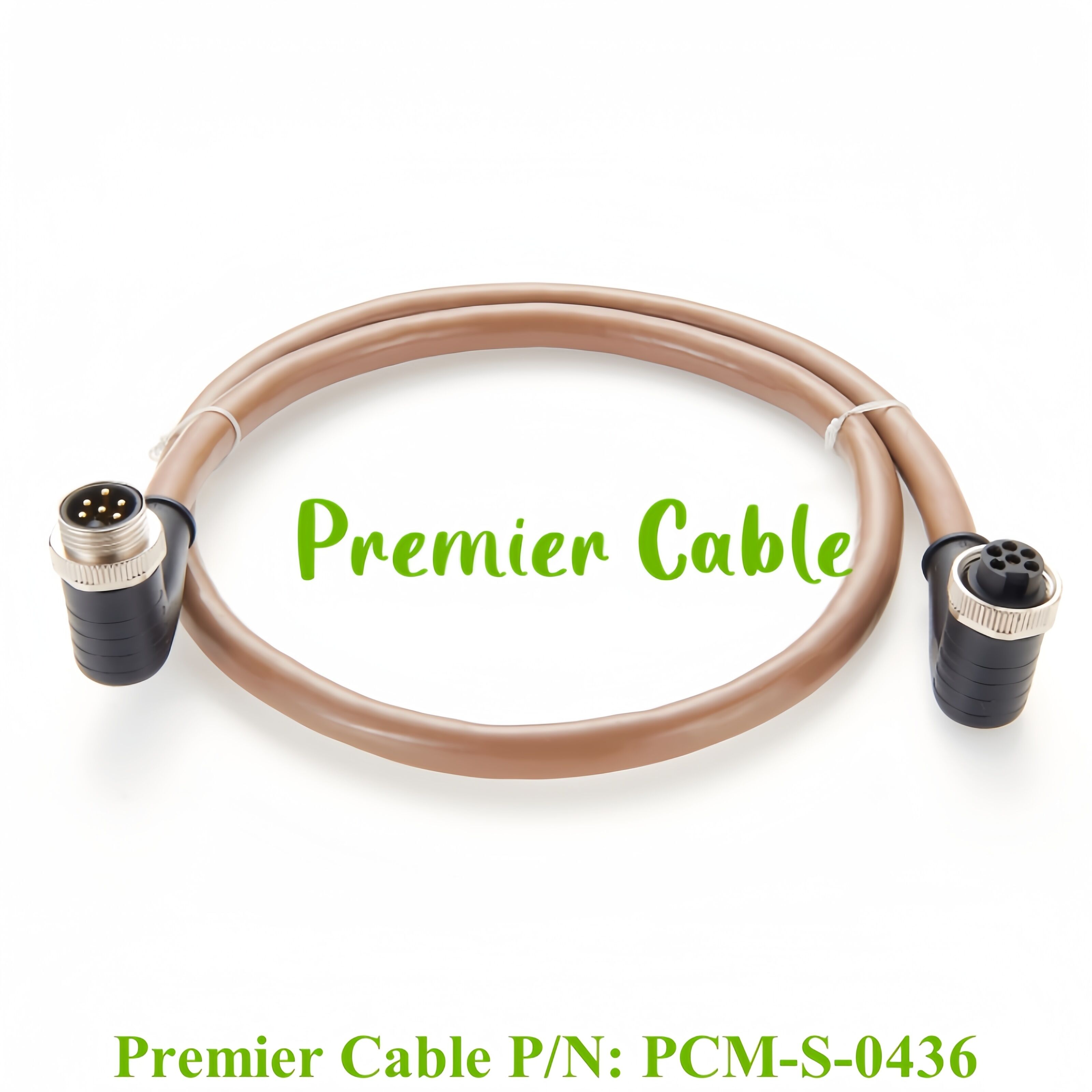 CC-Link I/O Module Cable Power Connector 7/8