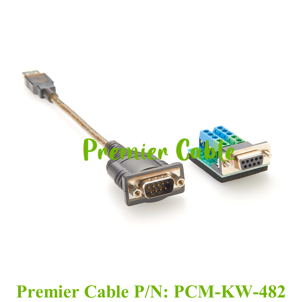 USB-A to RS232 485 TTL 3-In-1 Converter Cable, China USB-A to RS232 485 ...