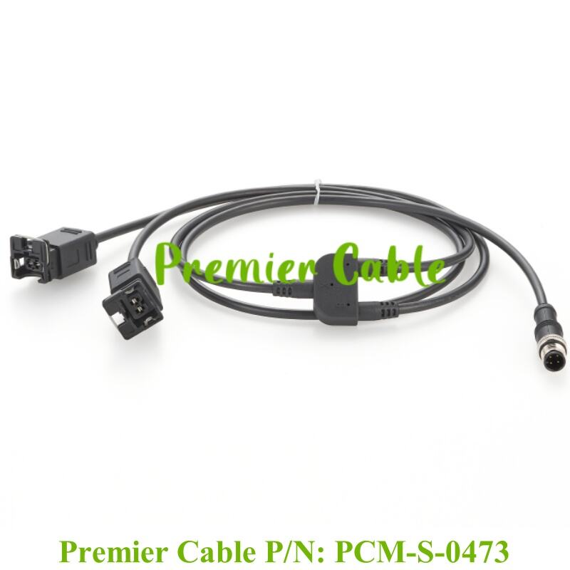 AMP TE Connectivity Junior Power Timer Connector Cable 282189-1 DJ7021A-3.5-21 