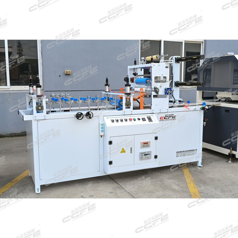 300 PVC ceiling panel production line