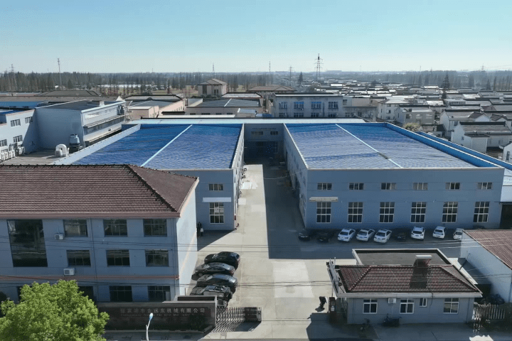 Zhangjiagang Golden Far East Machinery Co., Ltd.