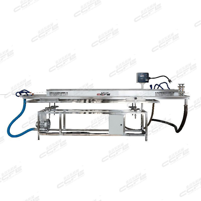 PVC edge banding production line