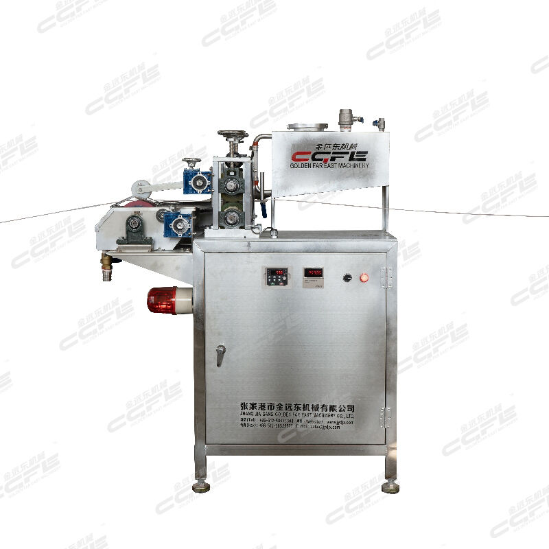 PVC edge banding production line