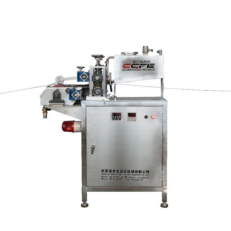 PVC edge banding production line