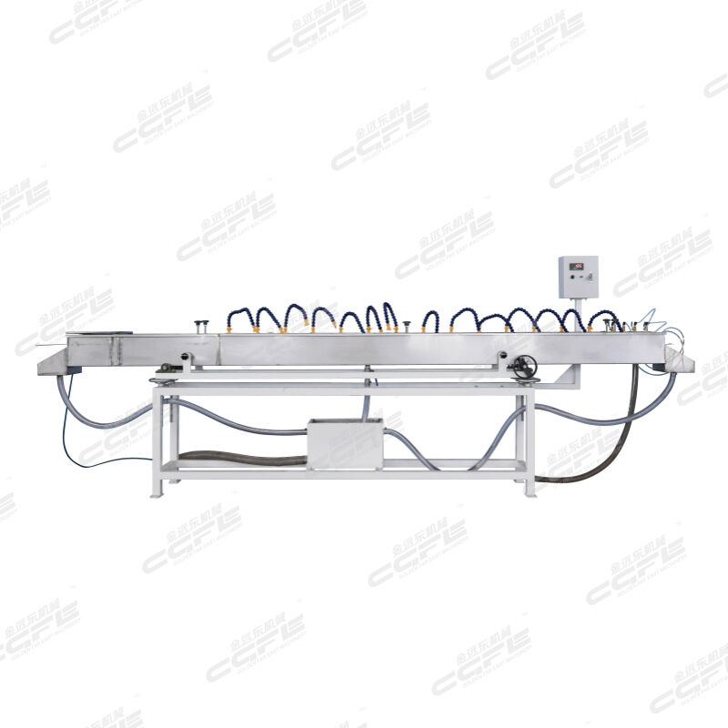 Ligne de production de ruban d'étanchéité en PVC