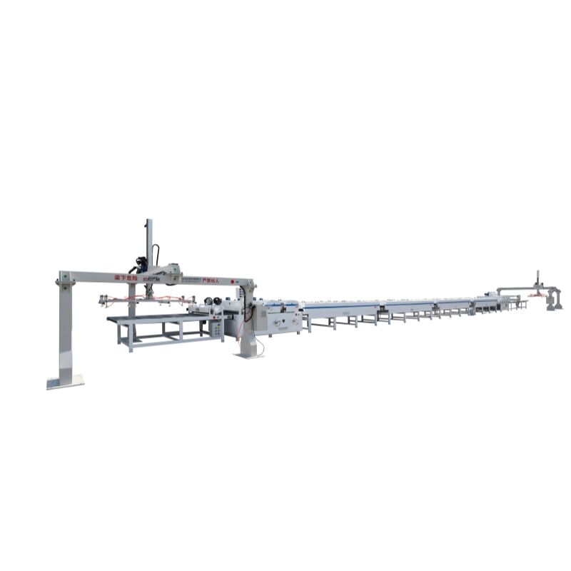 PVC marble sheet production line (3 rollers)