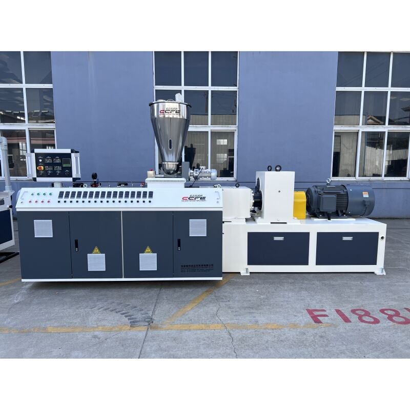 600 PVC tile panel production line