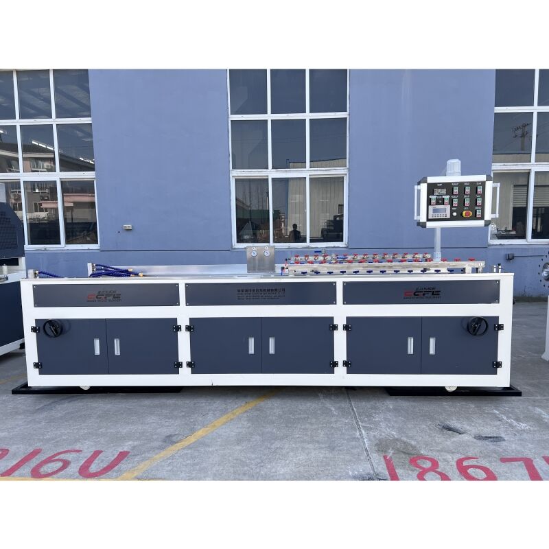600 PVC tile panel production line