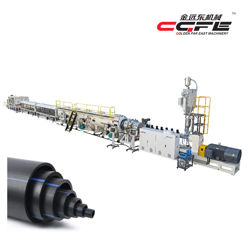 Technologie d'extrusion avancée pour une qualité supérieure des produits