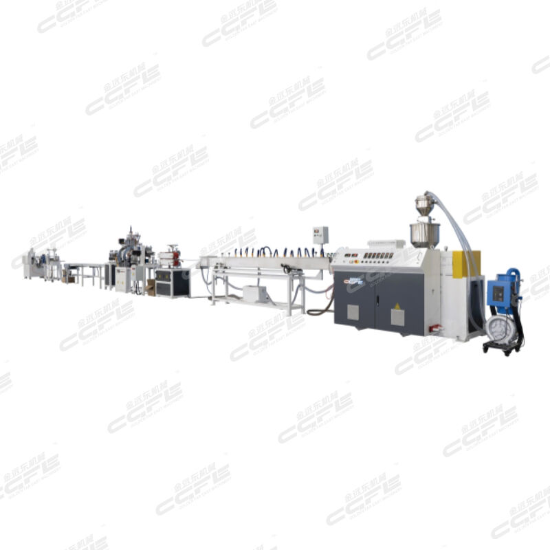 PVC Sealing Strip Tape Production Line