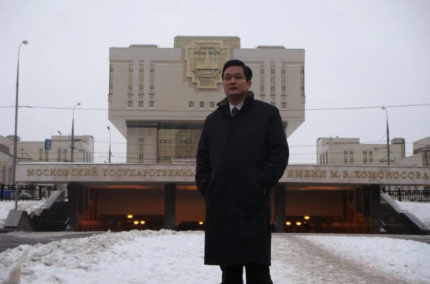 2007, First time participating in an overseas exhibition