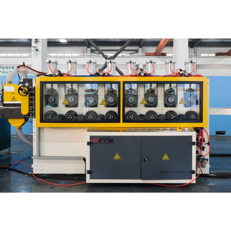 PVC foam board production line